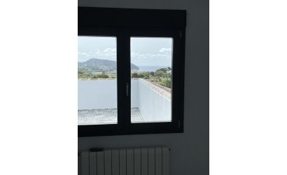 Nieuwbouw Woningen - Villa -
Moraira_Teulada - La Sabatera