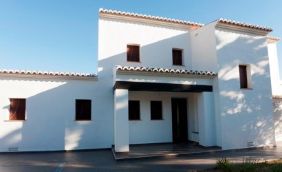 Nieuwbouw Woningen - Villa -
Moraira_Teulada - La Sabatera