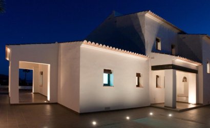 Nieuwbouw Woningen - Villa -
Moraira_Teulada - La Sabatera