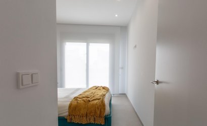 New Build - Apartment -
Finestrat - Campana Garden