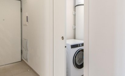 New Build - Apartment -
Finestrat - Campana Garden