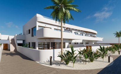 Nieuwbouw Woningen - Penthouse -
Los Alcazares - Torre del Rame