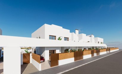 Nieuwbouw Woningen - Penthouse -
Los Alcazares - Torre del Rame