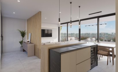 Obra nueva - Villa -
Fuente Álamo - Hacienda del Alamo