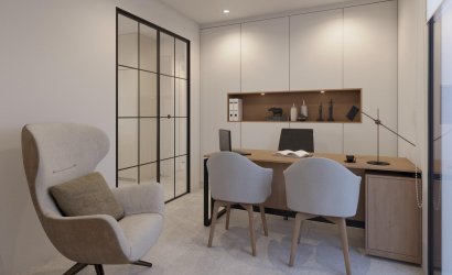 Obra nueva - Villa -
Fuente Álamo - Hacienda del Alamo