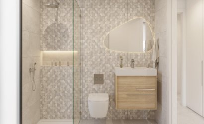 Obra nueva - Villa -
Fuente Álamo - Hacienda del Alamo