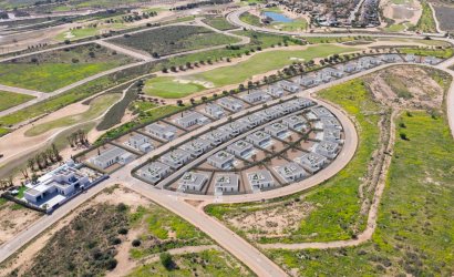 Obra nueva - Villa -
Fuente Álamo - Hacienda del Alamo