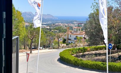 Herverkoop - Villa -
Polop