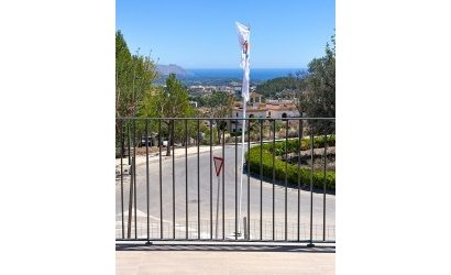 Herverkoop - Villa -
Polop