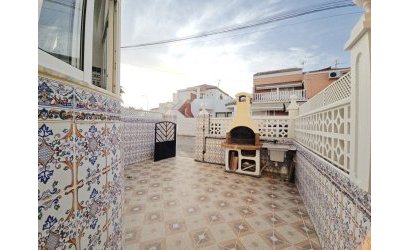 Herverkoop - Apartment -
Los Alcazares