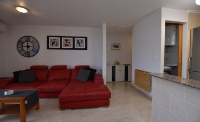 Herverkoop - Apartment -
Algorfa - Village