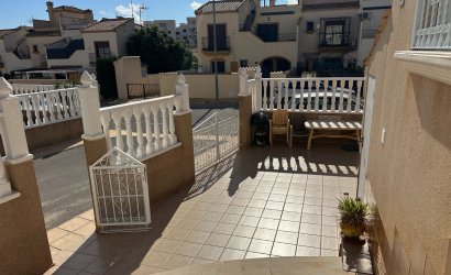 Herverkoop - Villa -
Orihuela Costa - Villamartín