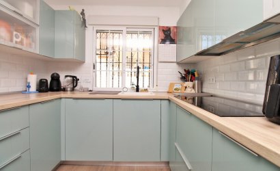 Herverkoop - Herenhuis -
Villamartín