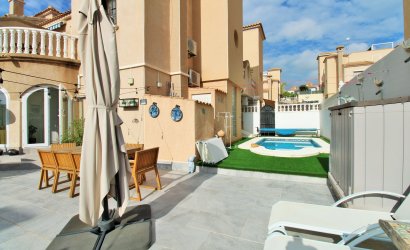 Herverkoop - Herenhuis -
Villamartín