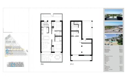 New Build - Bungalow -
Torrevieja - Lago Jardín II