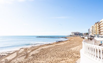 New Build - Bungalow -
Torrevieja - Lago Jardín II