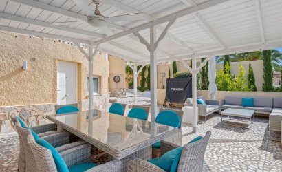 Resale - Villa -
Ciudad Quesada