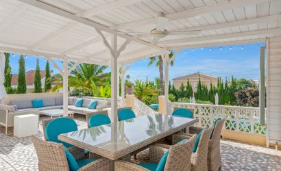 Resale - Villa -
Ciudad Quesada