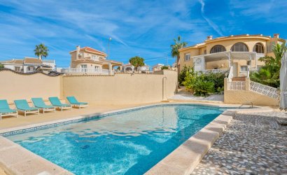 Resale - Villa -
Ciudad Quesada