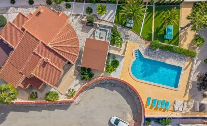 Resale - Villa -
Ciudad Quesada