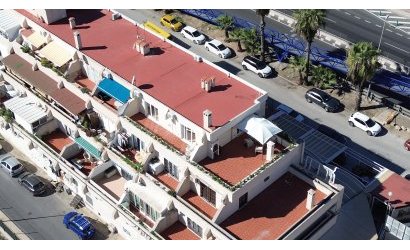 Resale - Apartment -
Orihuela Costa - Punta Prima