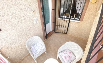 Herverkoop - Apartment -
Algorfa - Montemar