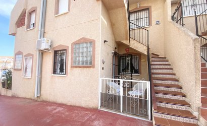 Herverkoop - Apartment -
Algorfa - Montemar
