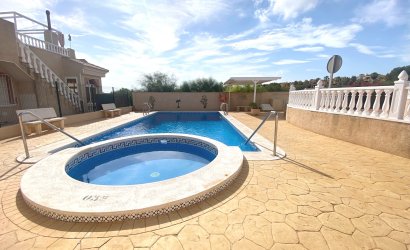 Herverkoop - Apartment -
Algorfa - Montemar