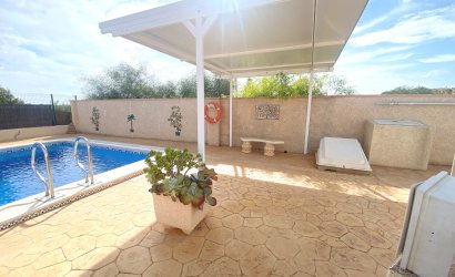 Herverkoop - Apartment -
Algorfa - Montemar