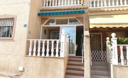 Herverkoop - Apartment -
Algorfa - Montemar