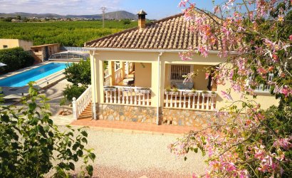 Herverkoop - Country House -
Orihuela - La Campaneta