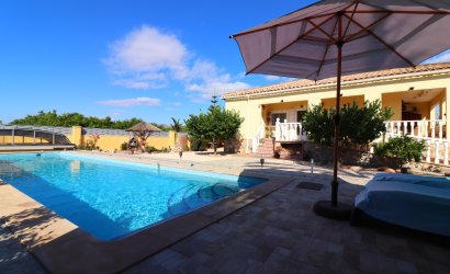 Herverkoop - Country House -
Orihuela - La Campaneta