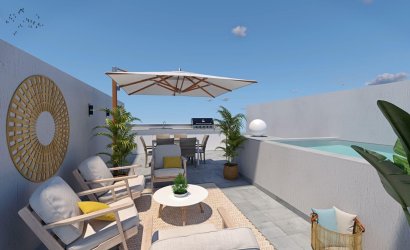 New Build - Town House -
Pilar de la Horadada - Torre De La Horadada