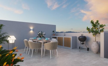 New Build - Town House -
Pilar de la Horadada - Torre De La Horadada