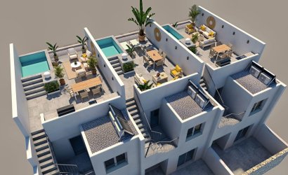 New Build - Town House -
Pilar de la Horadada - Torre De La Horadada