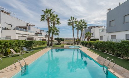Resale - Apartment -
Orihuela Costa - Punta Prima