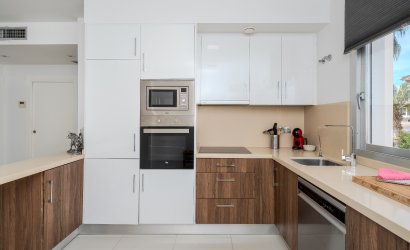 Resale - Apartment -
Orihuela Costa - Punta Prima