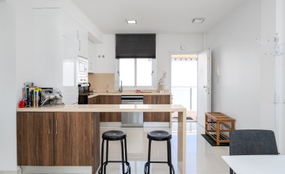 Resale - Apartment -
Orihuela Costa - Punta Prima