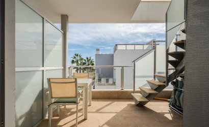 Resale - Apartment -
Orihuela Costa - Punta Prima