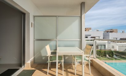 Resale - Apartment -
Orihuela Costa - Punta Prima