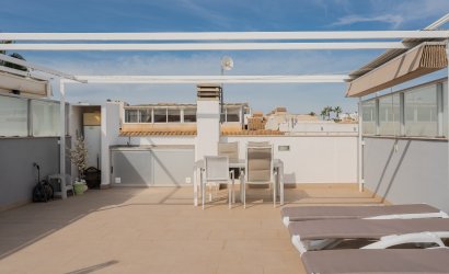 Resale - Apartment -
Orihuela Costa - Punta Prima