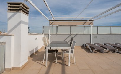Resale - Apartment -
Orihuela Costa - Punta Prima
