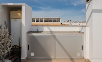 Resale - Apartment -
Orihuela Costa - Punta Prima