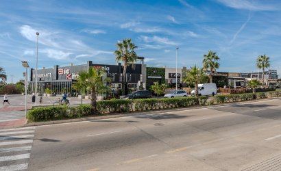 Resale - Apartment -
Orihuela Costa - Punta Prima