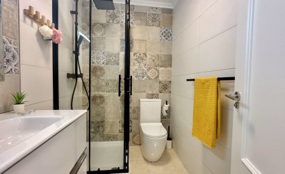 Reventa - Adosado -
San Miguel de Salinas