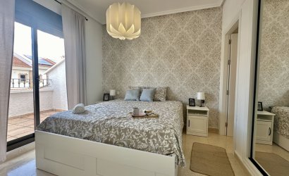 Reventa - Adosado -
San Miguel de Salinas