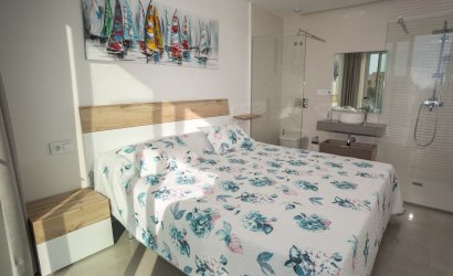 Nieuwbouw Woningen - Apartment -
Finestrat - Cala de Finestrat