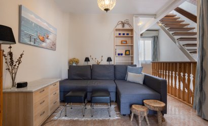 Herverkoop - Herenhuis -
Torrevieja - La Siesta