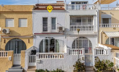 Herverkoop - Herenhuis -
Torrevieja - La Siesta