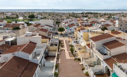 Herverkoop - Herenhuis -
Torrevieja - La Siesta